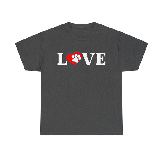 Paw Love T-Shirt