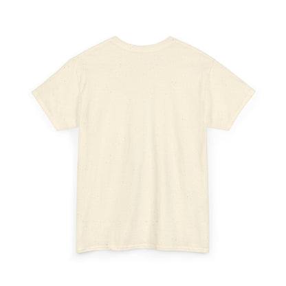 Cat Lineup T-Shirt — Cute Sitting Cats Graphic Tee