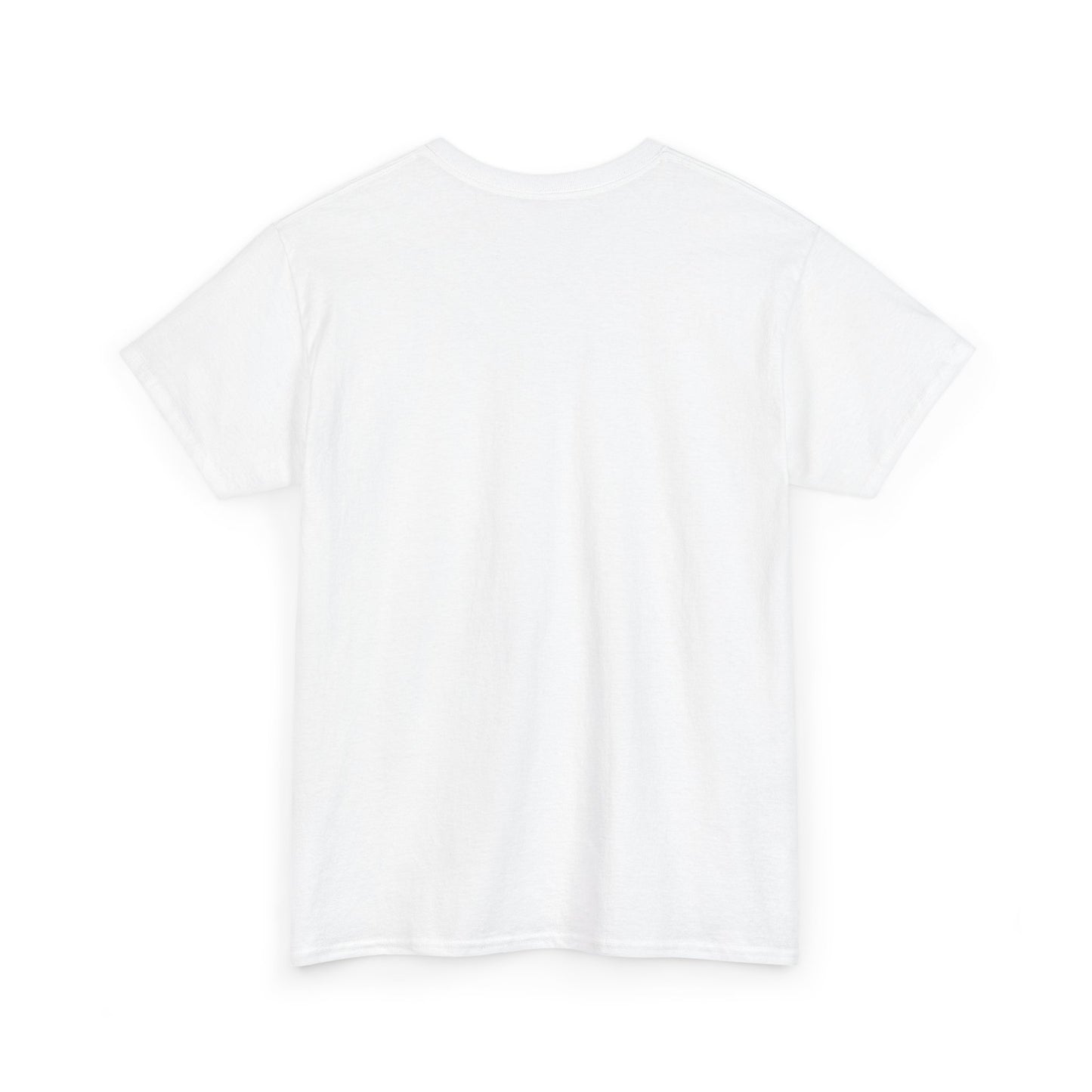 Cat Lineup T-Shirt — Cute Sitting Cats Graphic Tee