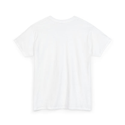 Cat Lineup T-Shirt — Cute Sitting Cats Graphic Tee