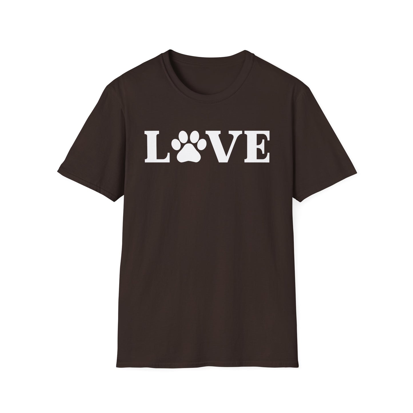 Paw Love T-Shirt