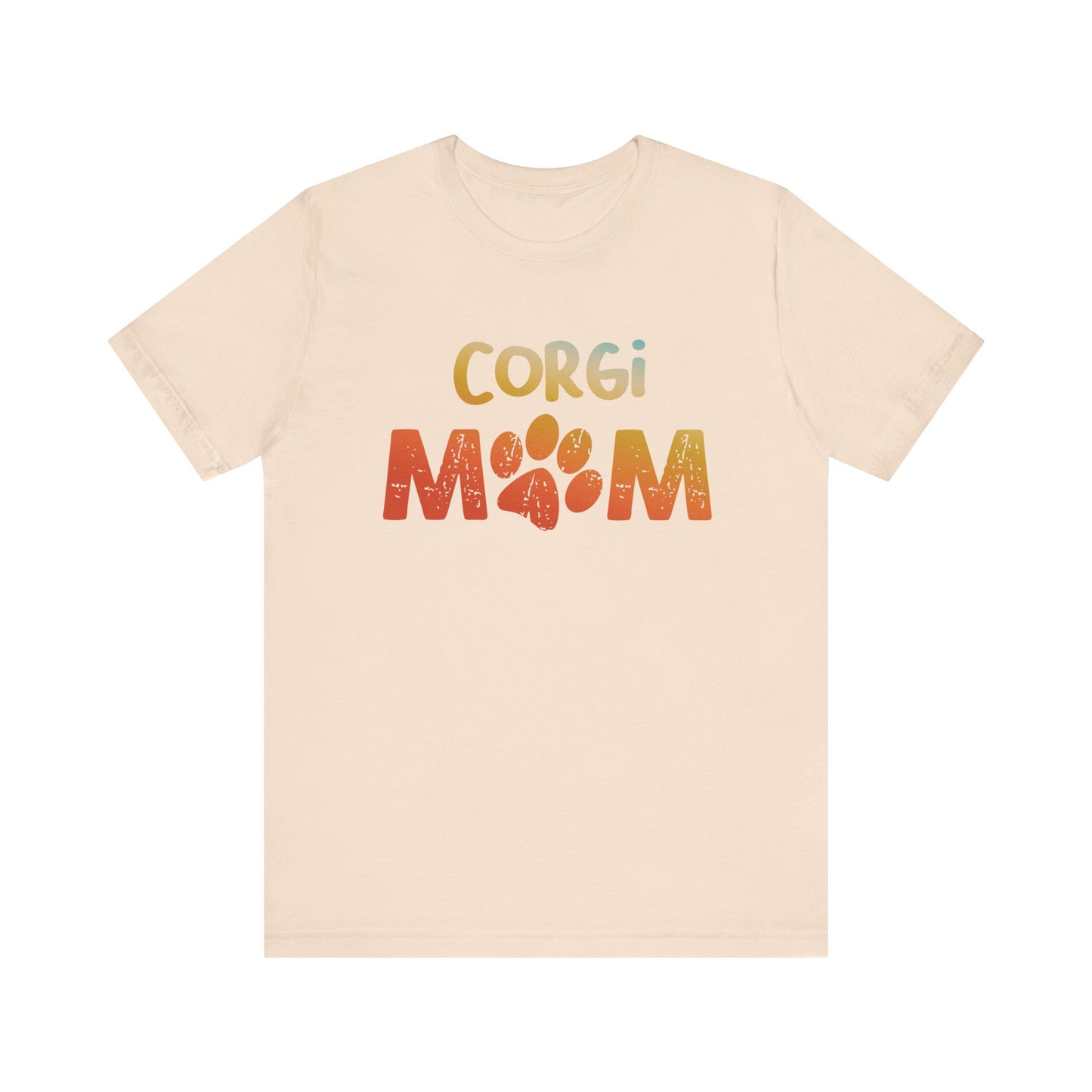 Corgi Mom Corgi-T shirt, Gift for Dog Mom