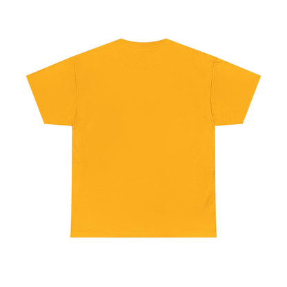 Cat Lineup T-Shirt — Cute Sitting Cats Graphic Tee