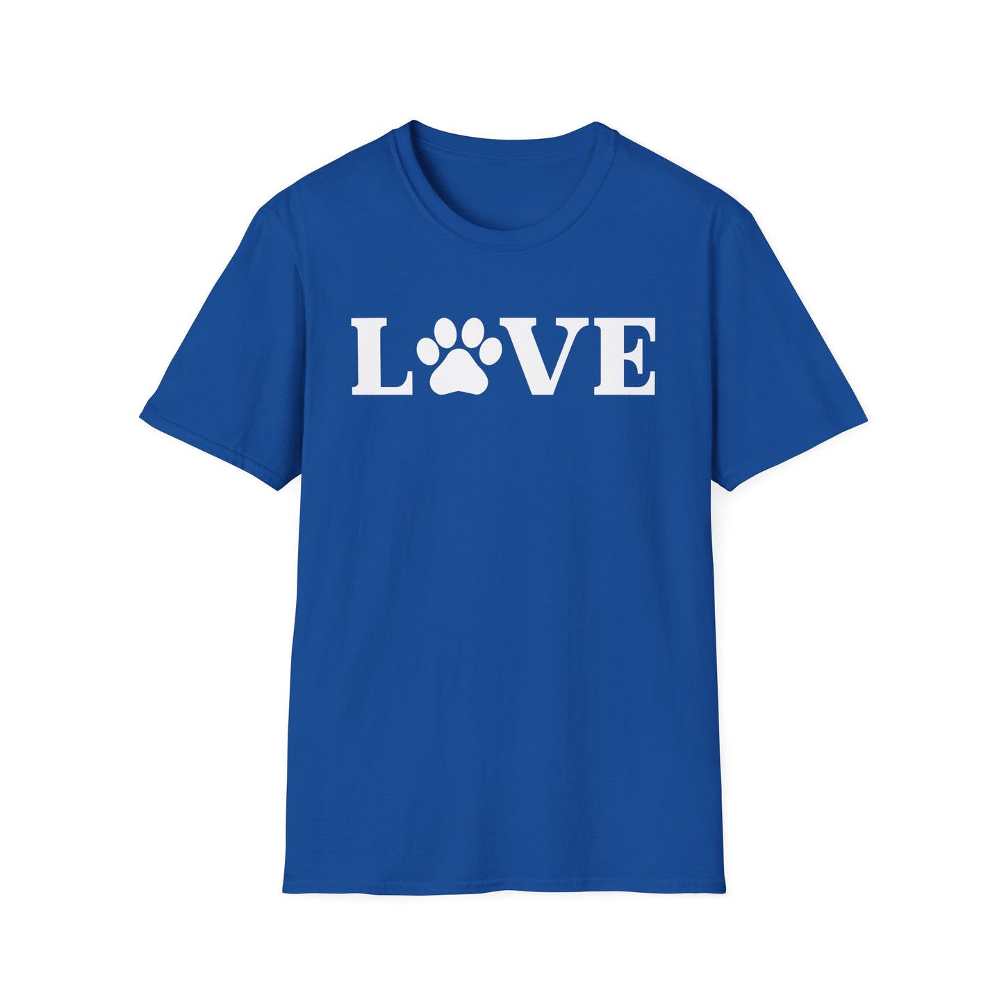 Paw Love T-Shirt