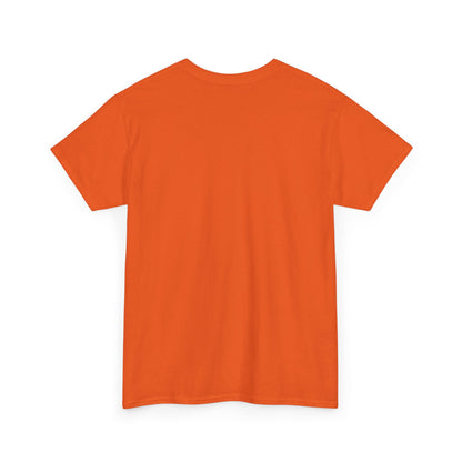 Cat Lineup T-Shirt — Cute Sitting Cats Graphic Tee