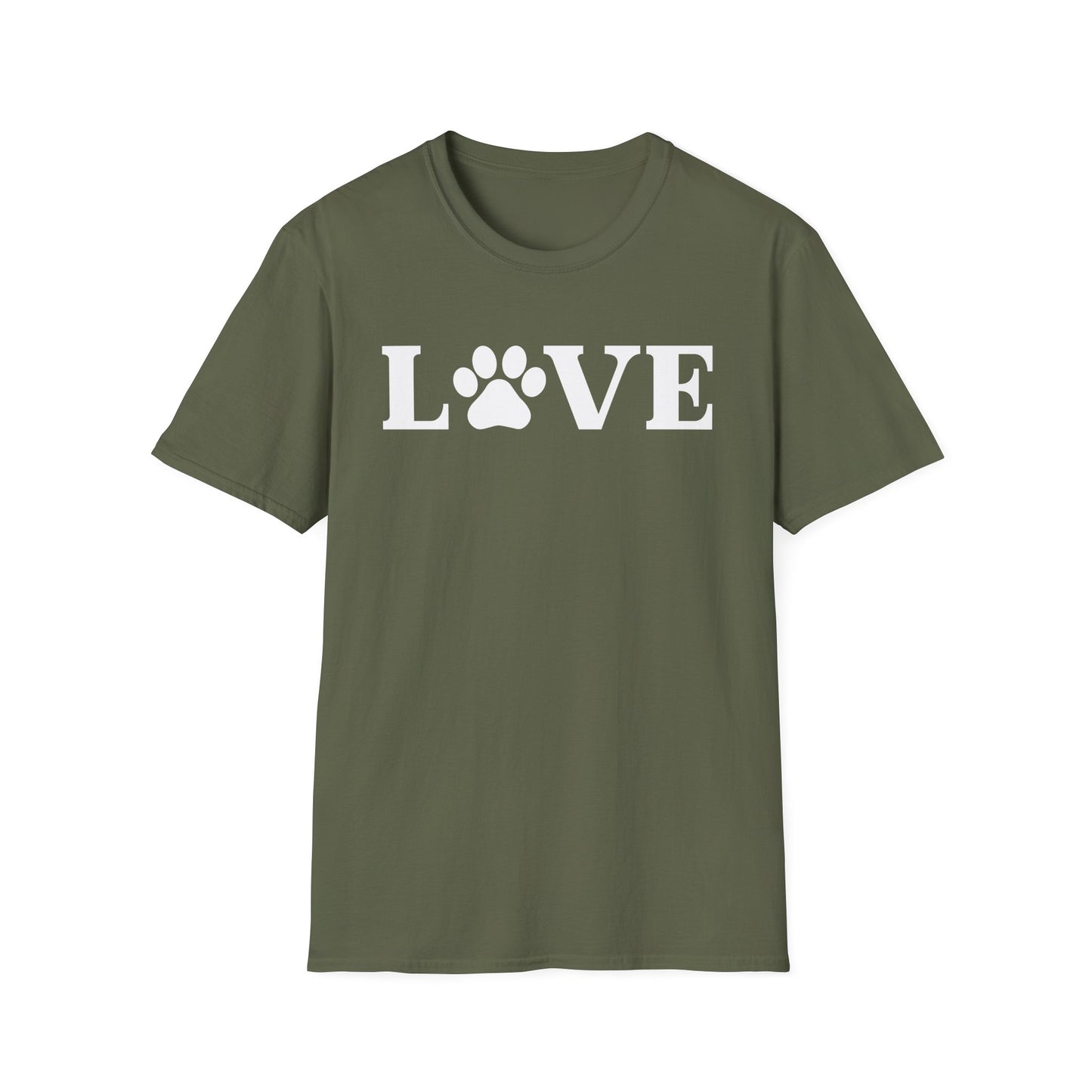 Paw Love T-Shirt