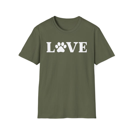 Paw Love T-Shirt