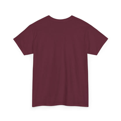 Cat Lineup T-Shirt — Cute Sitting Cats Graphic Tee