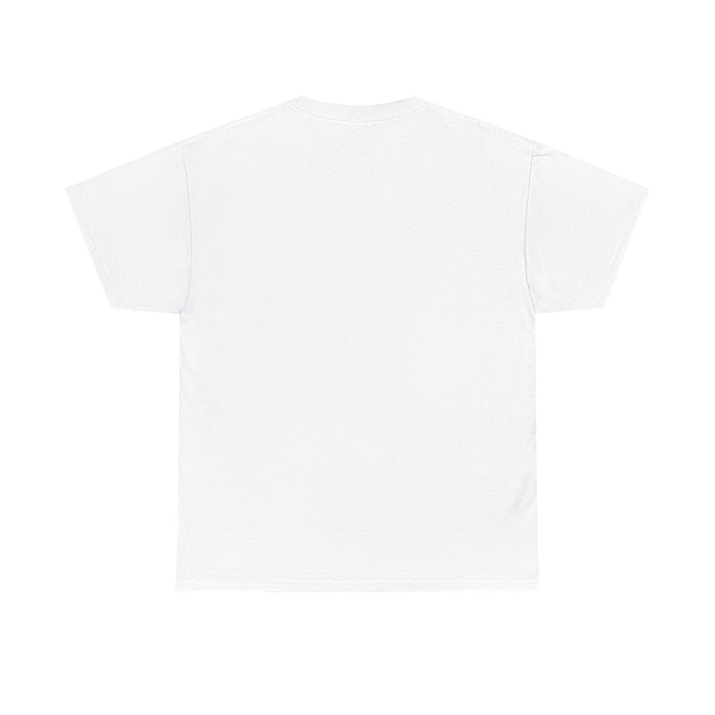 Cat Lineup T-Shirt — Cute Sitting Cats Graphic Tee