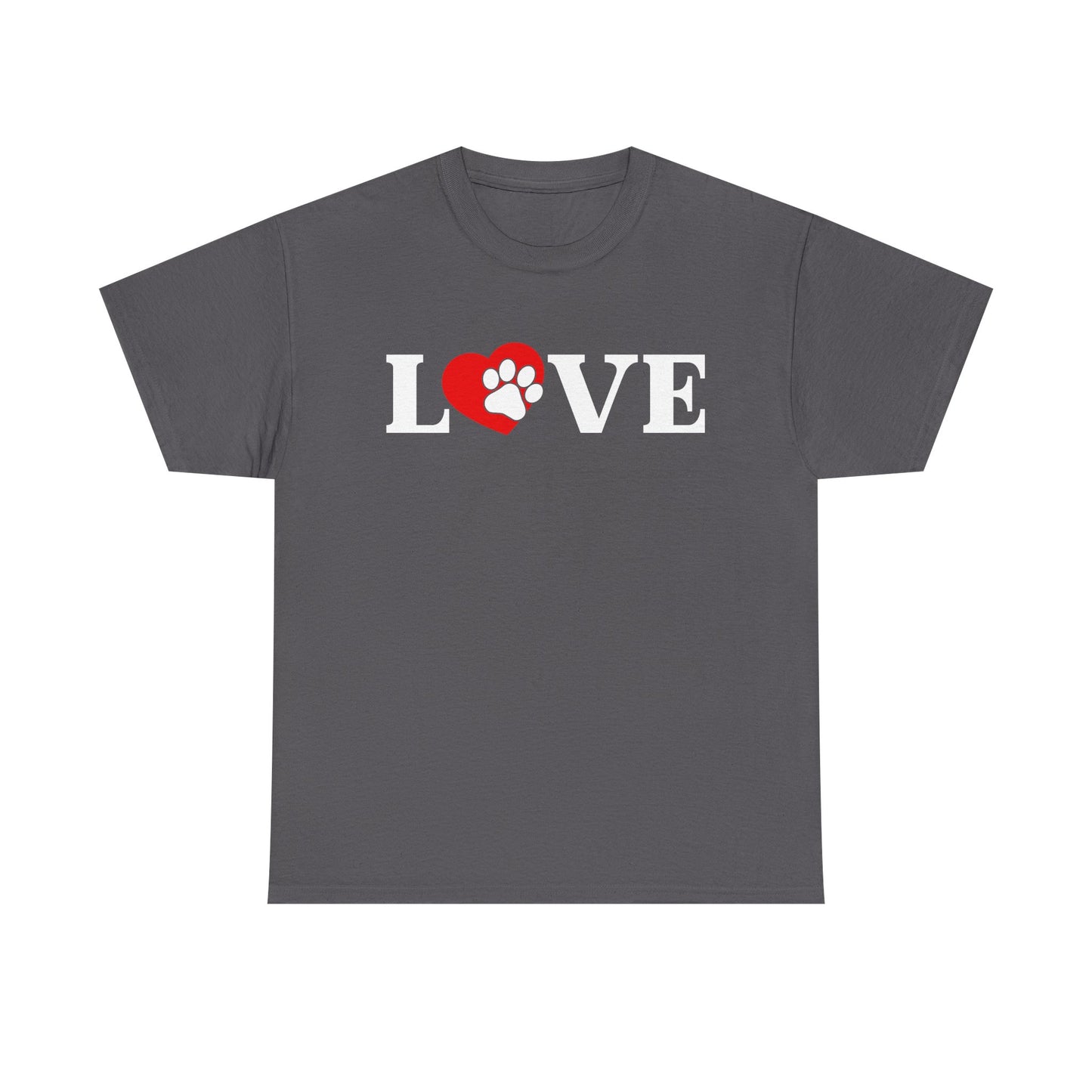 Paw Love T-Shirt