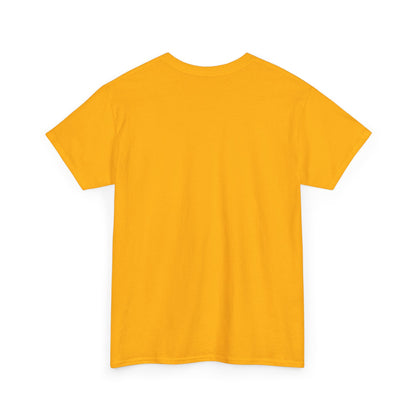 Cat Lineup T-Shirt — Cute Sitting Cats Graphic Tee