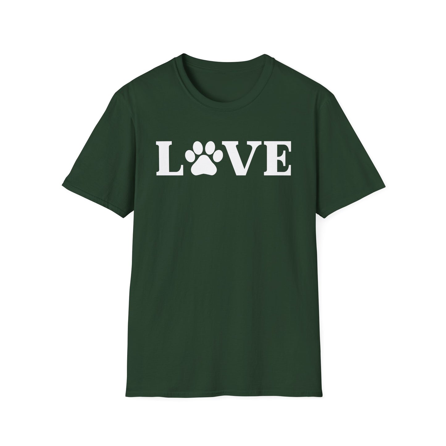 Paw Love T-Shirt