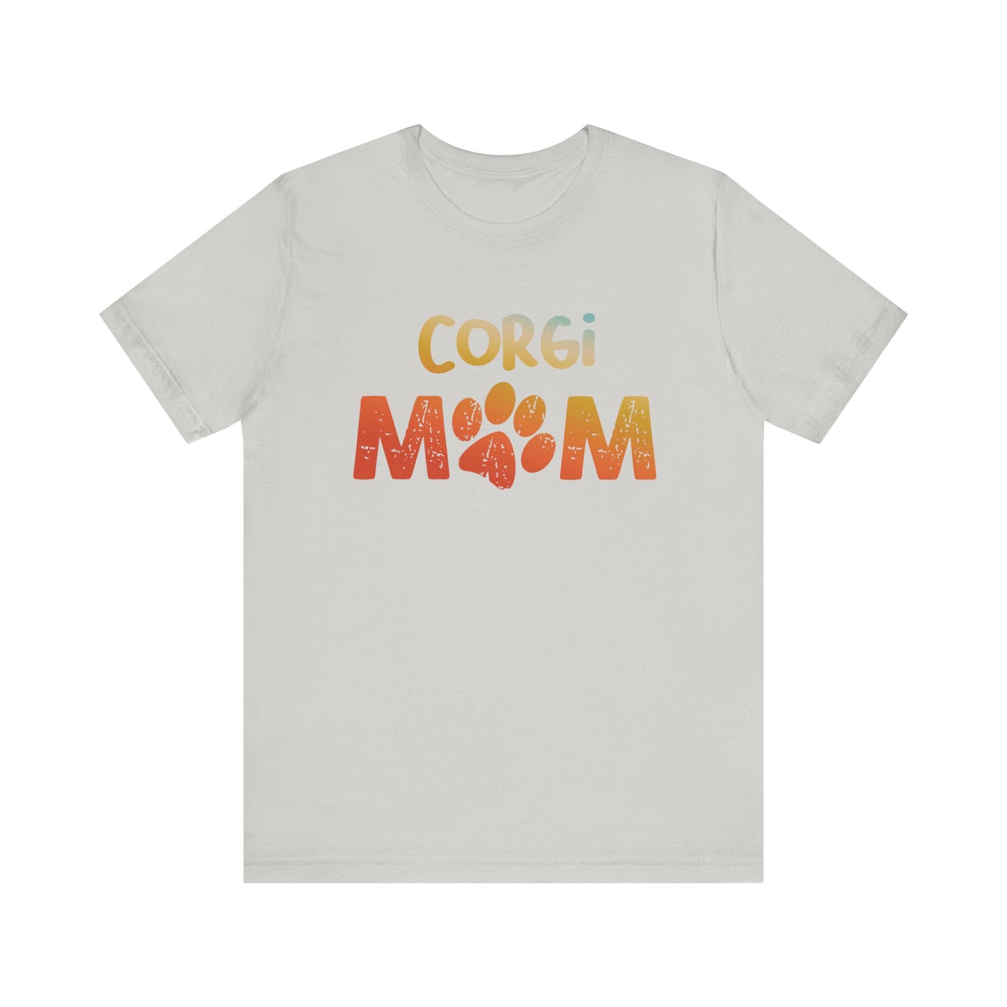 Corgi Mom Corgi-T shirt, Gift for Dog Mom