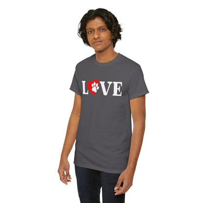 Paw Love T-Shirt