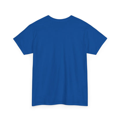 Cat Lineup T-Shirt — Cute Sitting Cats Graphic Tee