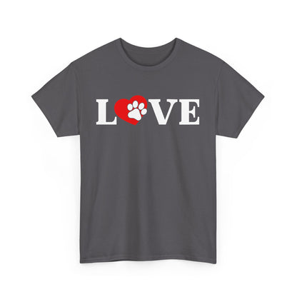 Paw Love T-Shirt