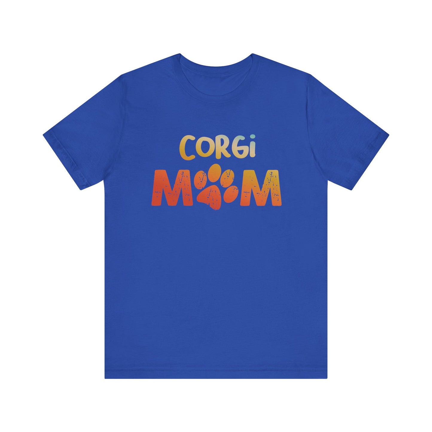 Corgi Mom Corgi-T shirt, Gift for Dog Mom