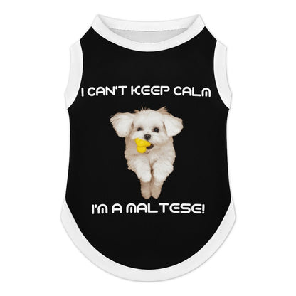 Can't Keep Calm Maltese