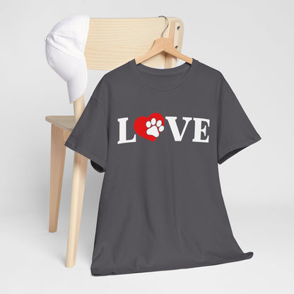 Paw Love T-Shirt
