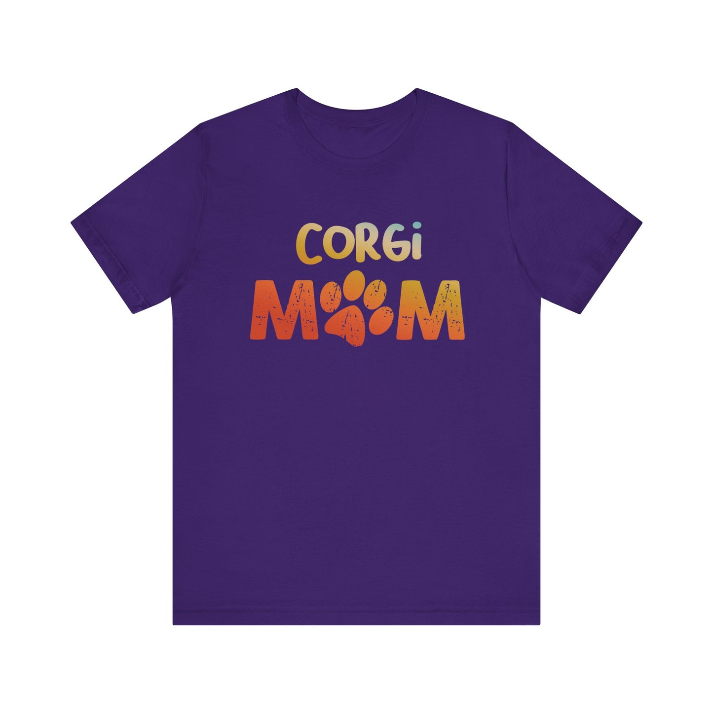 Corgi Mom Corgi-T shirt, Gift for Dog Mom