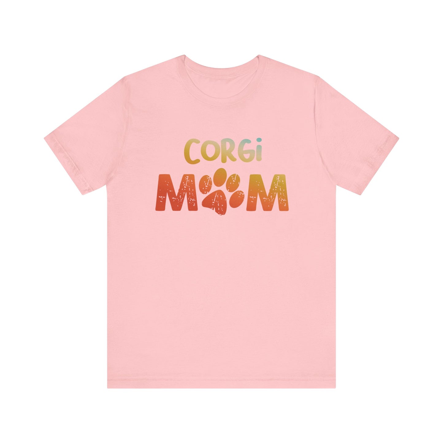 Corgi Mom Corgi-T shirt, Gift for Dog Mom