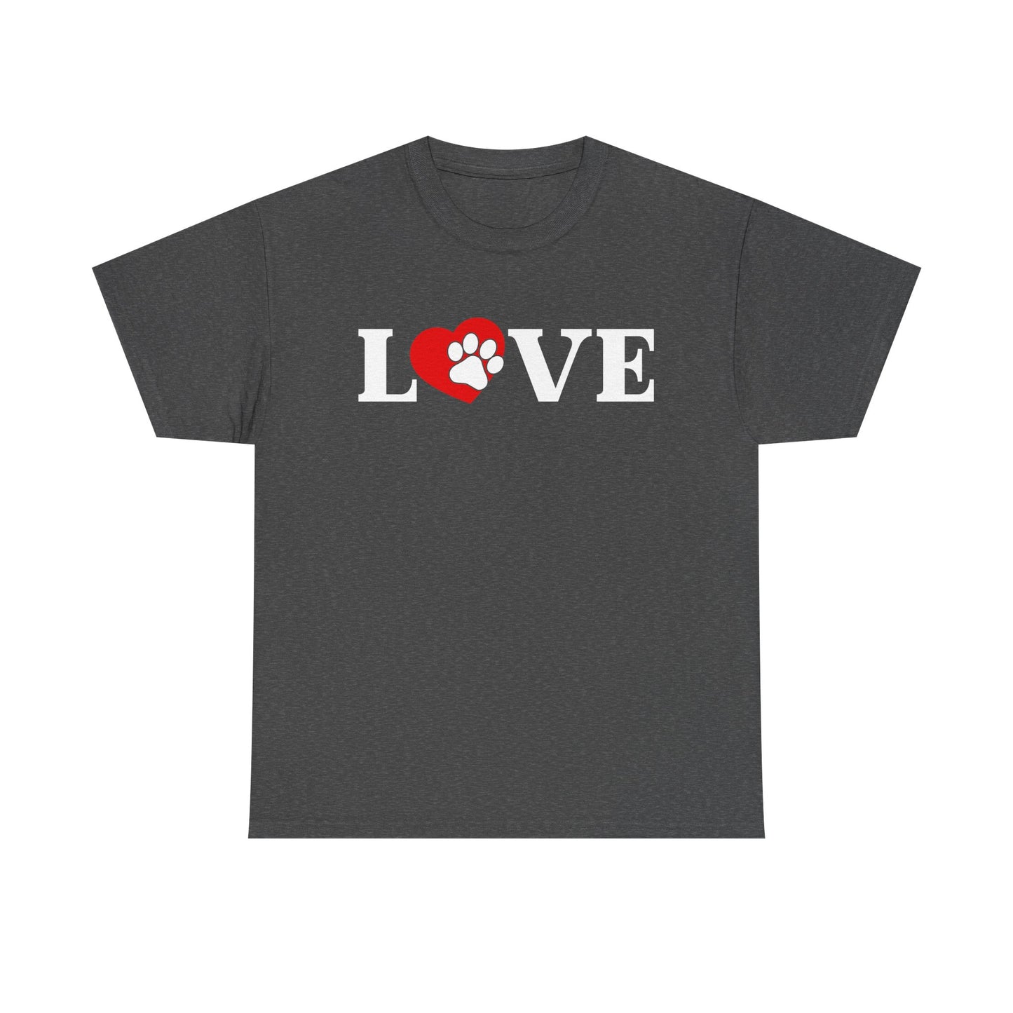 Paw Love T-Shirt