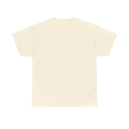 Cat Lineup T-Shirt — Cute Sitting Cats Graphic Tee