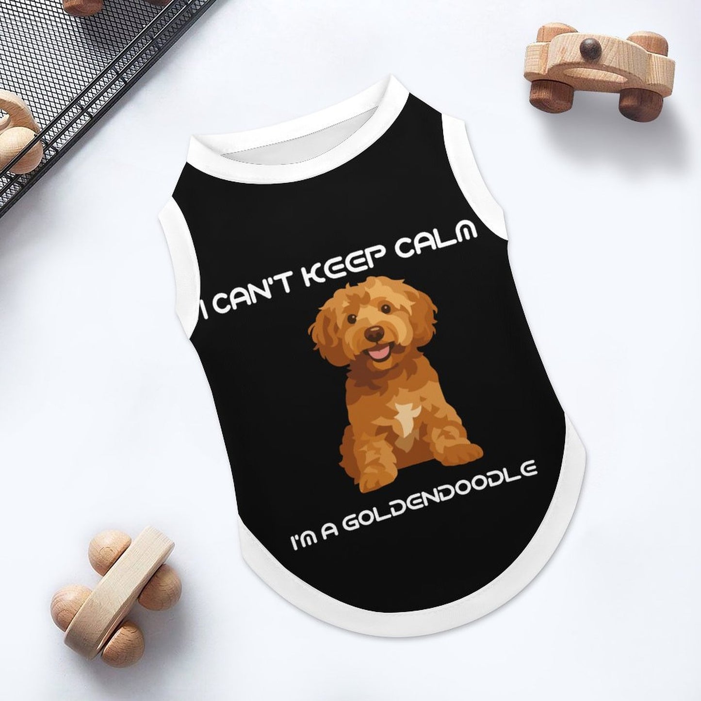Can't Keep Calm