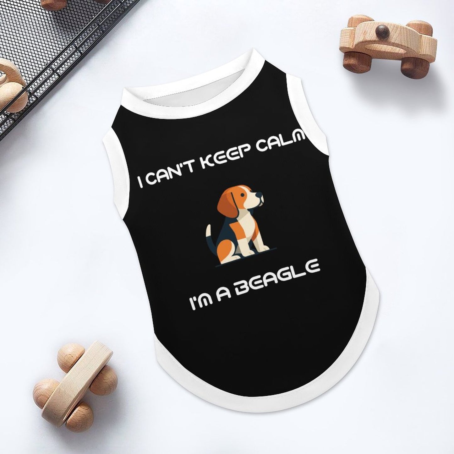 I Can't Keep Calm, I'm a Beagle
