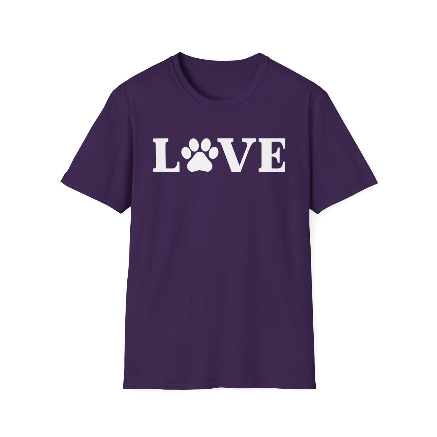 Paw Love T-Shirt