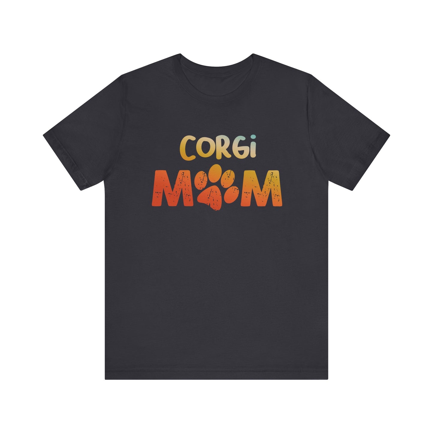 Corgi Mom Corgi-T shirt, Gift for Dog Mom