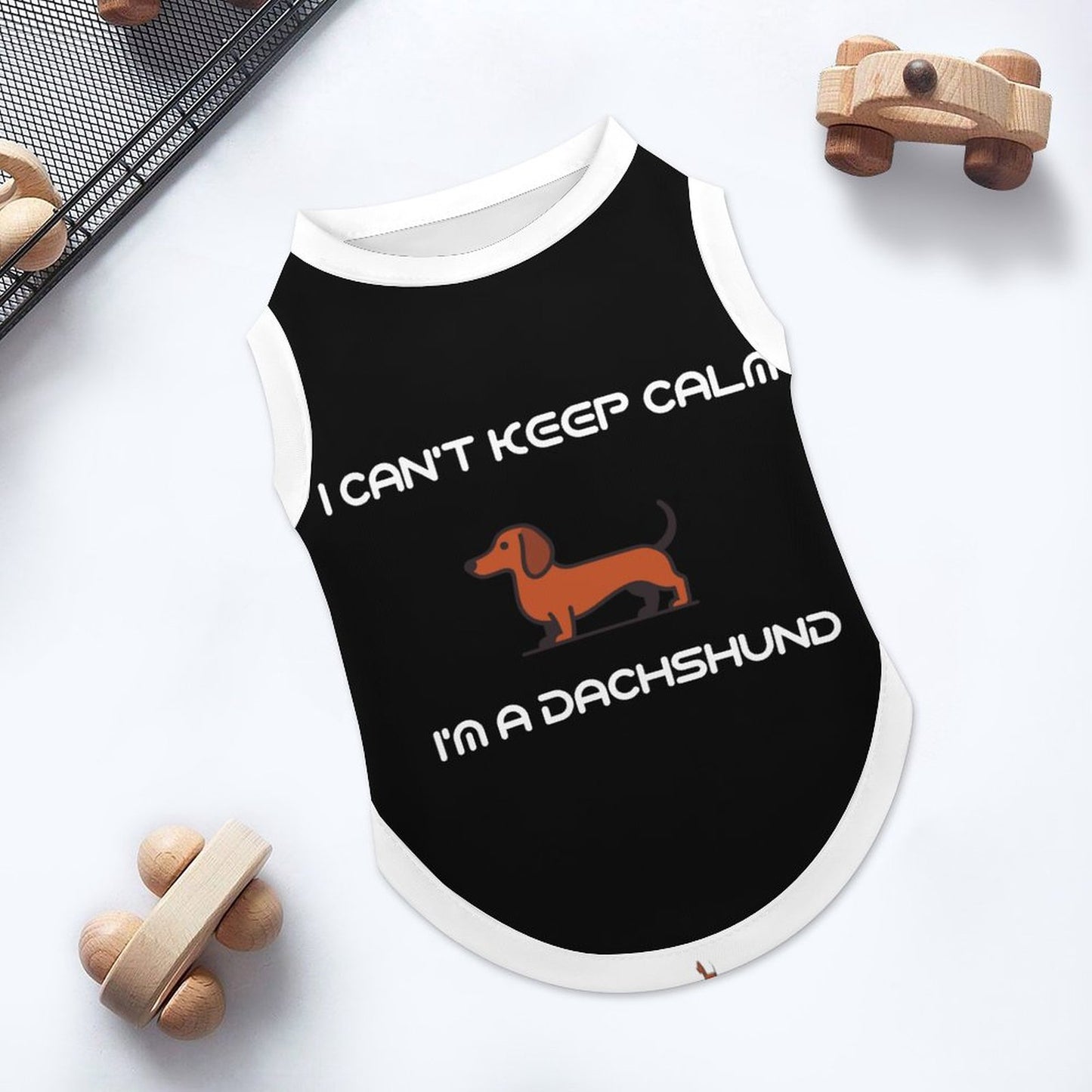 Can't Keep Calm Dachshund