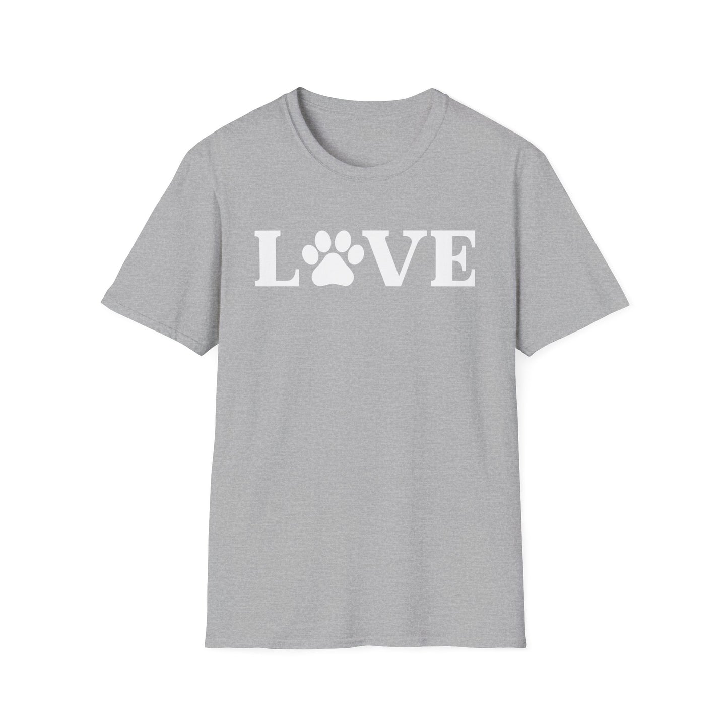 Paw Love T-Shirt