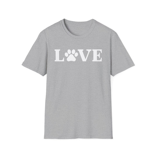 Paw Love T-Shirt
