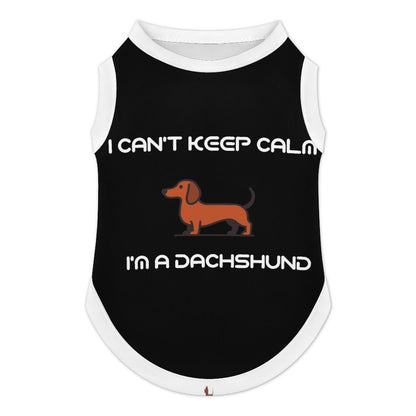 Can't Keep Calm Dachshund