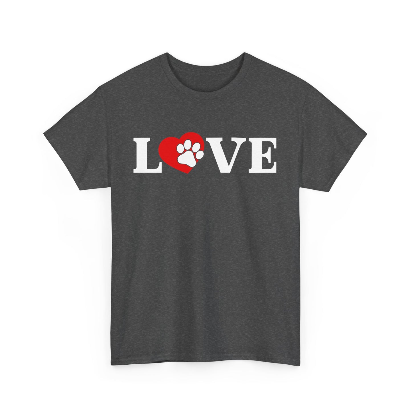 Paw Love T-Shirt