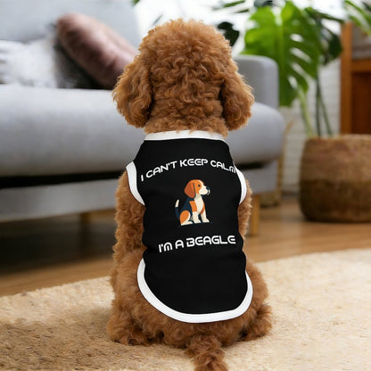 I Can't Keep Calm, I'm a Beagle