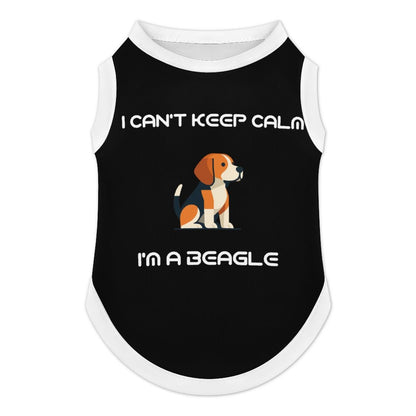 I Can't Keep Calm, I'm a Beagle