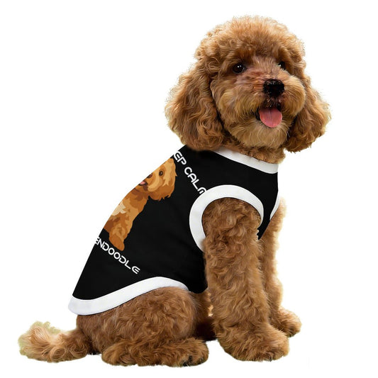 I Can't Keep Calm Goldendoodle